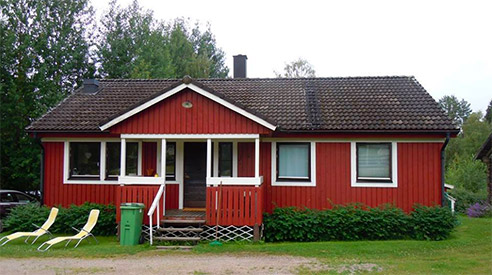 swedish house