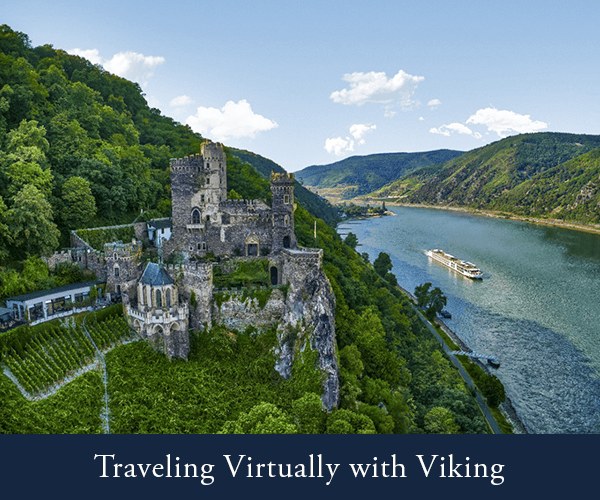 Traveling Virtually with Viking