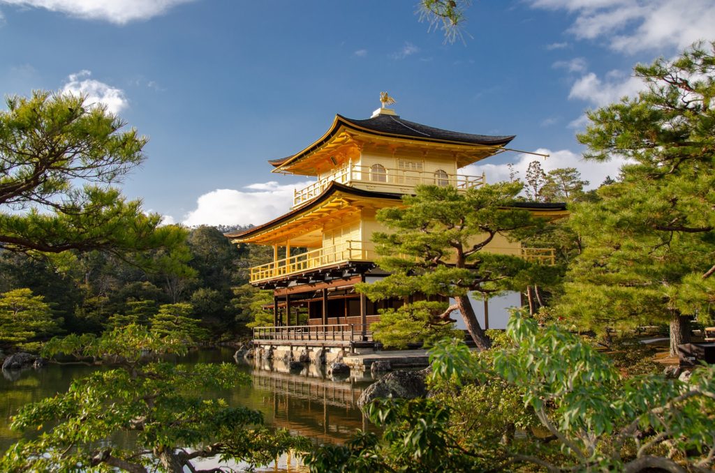 Kytoto Golden Pavilion