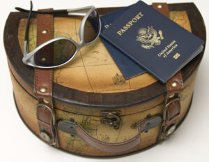 Passport Sunglasses Travel