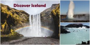 Virtual Discover Iceland Night @ Your Computer!