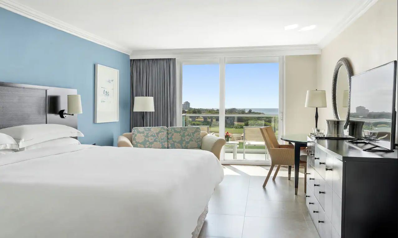 Partial Ocean View King Partial Ocean View King