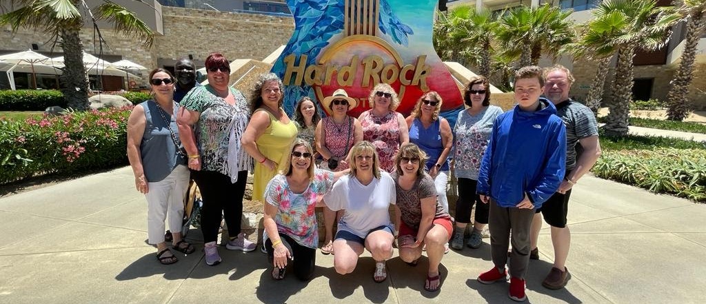 Travel Gals Epic Cabo June 2022
