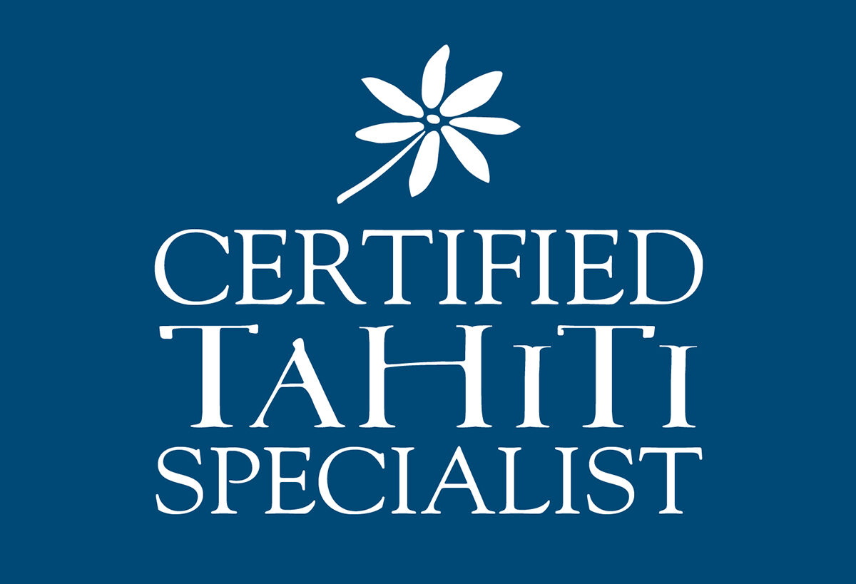Certified Tahiti Specialist Logo