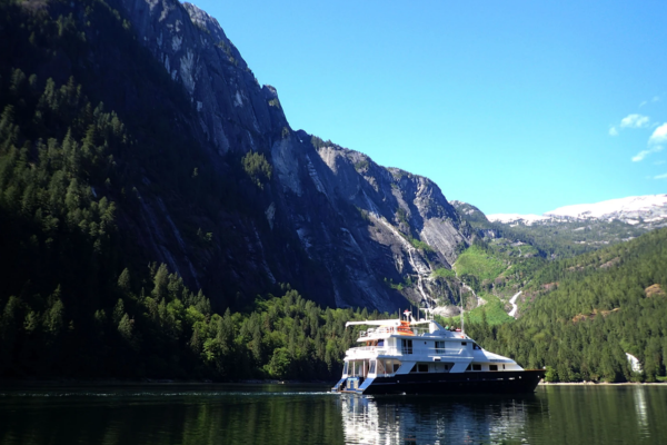 OLYMPIC WILDERNESS & SAN JUAN ISLANDS