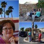 vacation to Yuma, AZ and Palm Springs, CA