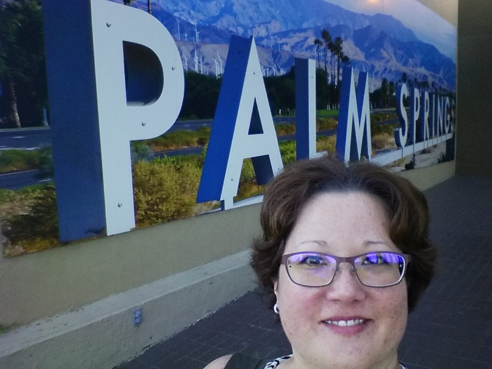 trip to Palm Springs