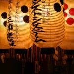 Japanese Lanterns