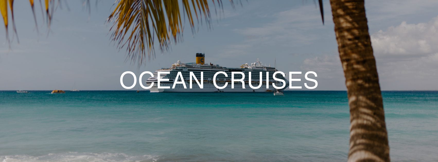 Ocean cruise