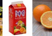 POG stands for (P)assion fruit, (O)range, and (G)uava